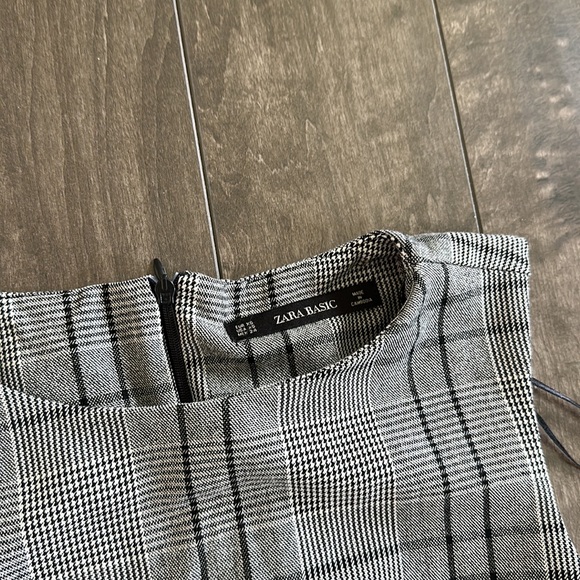 Zara sleeveless top - Picture 2 of 3